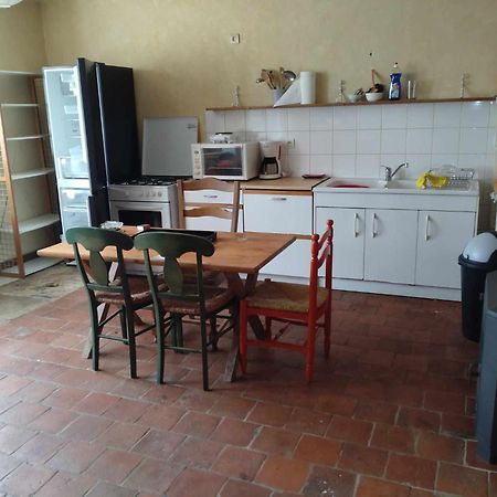 Gite Meuble 6 Personnes 2 Etoiles Haute Cote D'Or Proche Des Merveilles Touristiques Saint-Marc-sur-Seine Exterior photo