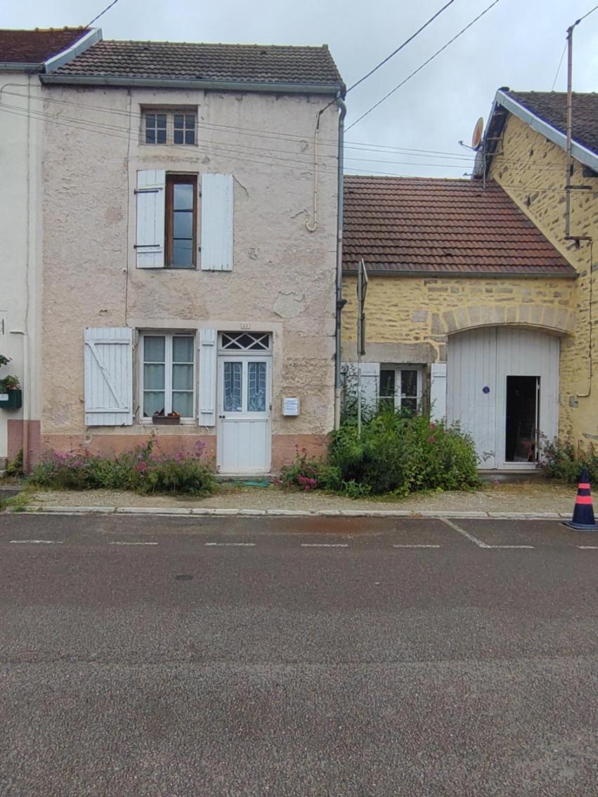 Gite Meuble 6 Personnes 2 Etoiles Haute Cote D'Or Proche Des Merveilles Touristiques Saint-Marc-sur-Seine Exterior photo