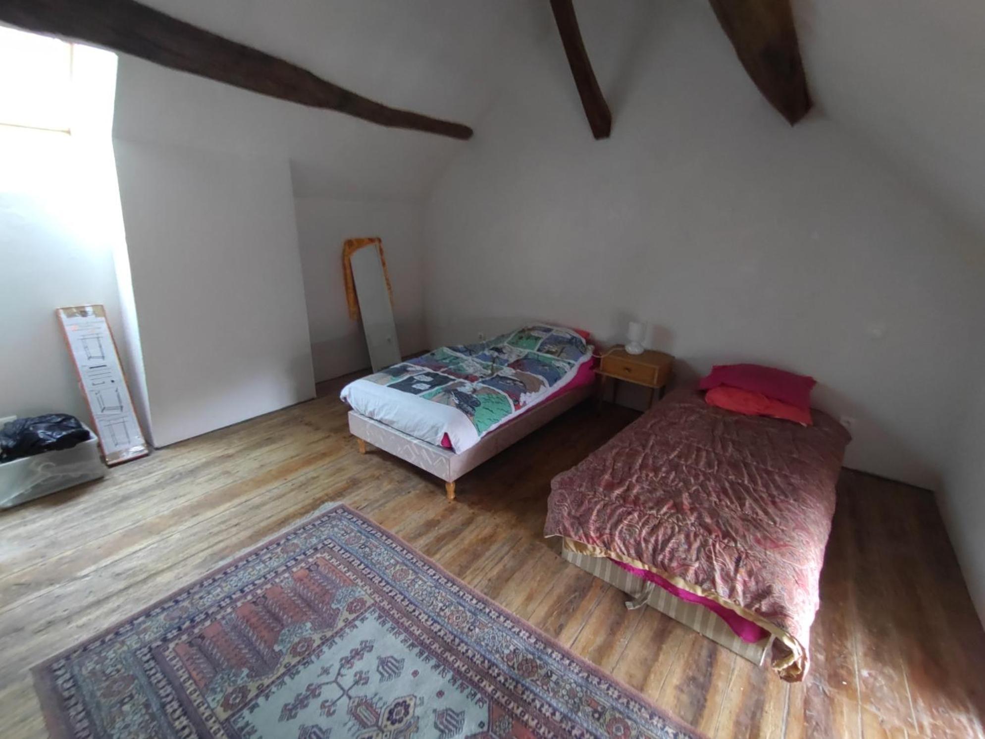 Gite Meuble 6 Personnes 2 Etoiles Haute Cote D'Or Proche Des Merveilles Touristiques Saint-Marc-sur-Seine Exterior photo